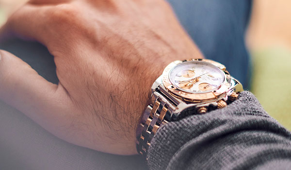 mens luxury watch