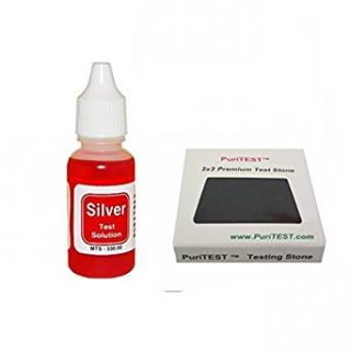 silver acid test