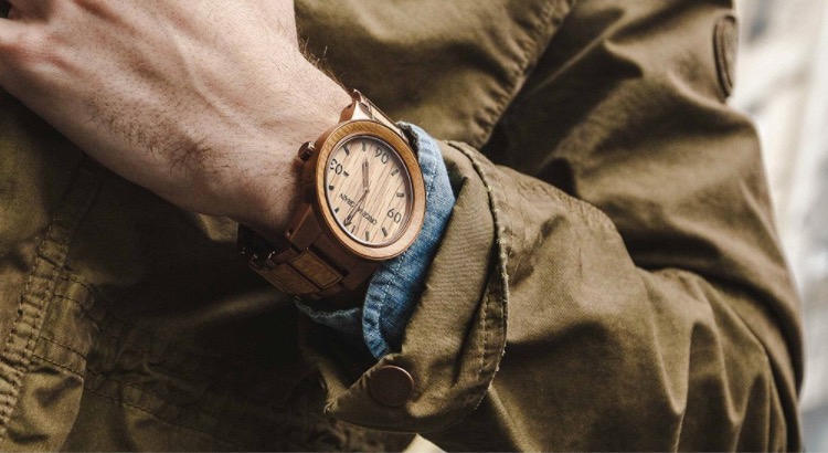 Wooden Watches for Men: Great Gift Idea for Him | Jewelry Jealousy