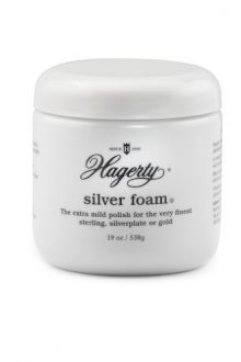 Hagerty Silver Foam Silver Cleaner, 19-Ounce