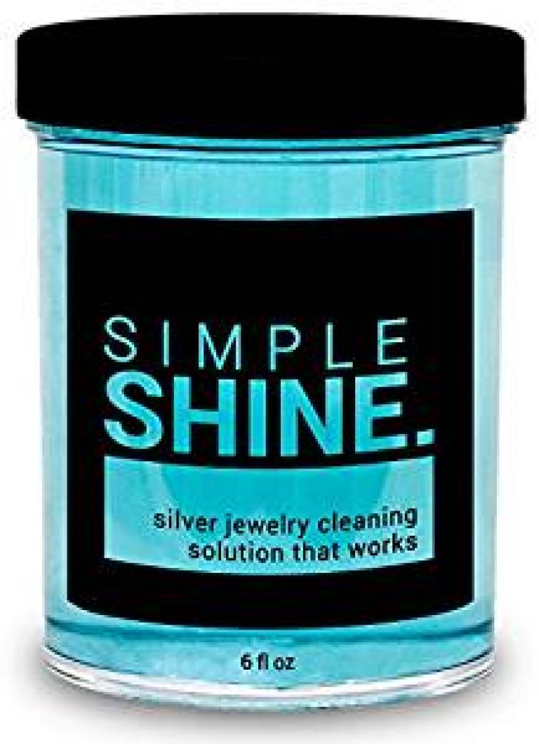 Best Silver Jewelry Cleaners That Work Like Magic Jewelry Jealousy