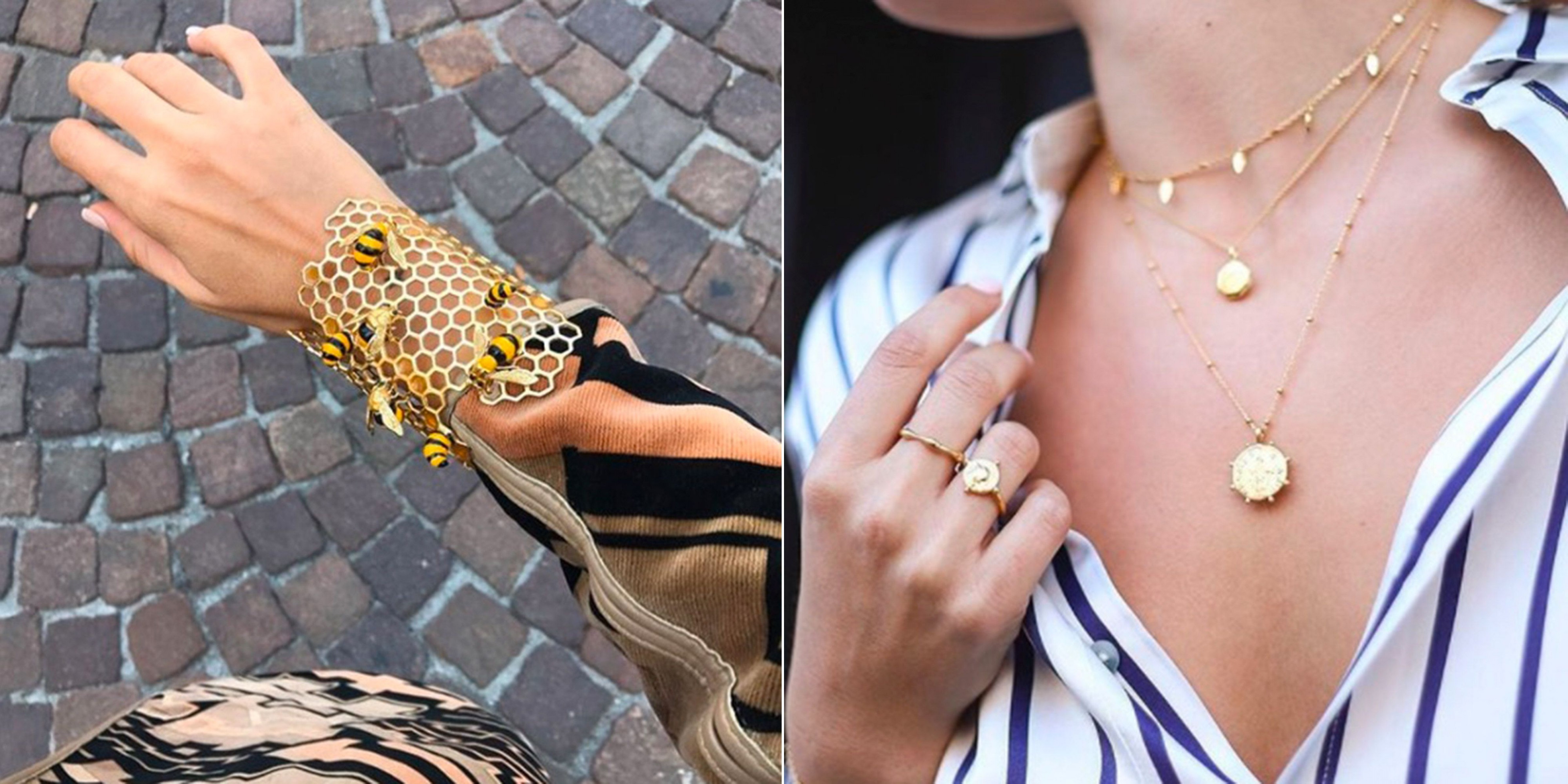 Statement Jewelry Fashion You Need to See JewelryJealousy