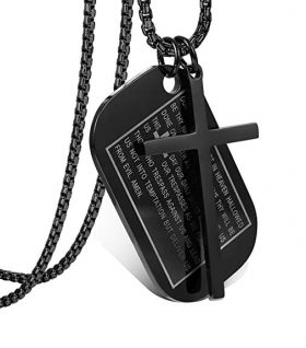 Top 10 Personalized Dog Tags for Men | Jewelry Jealousy