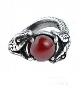 Viperstone Ring - Alchemy of England