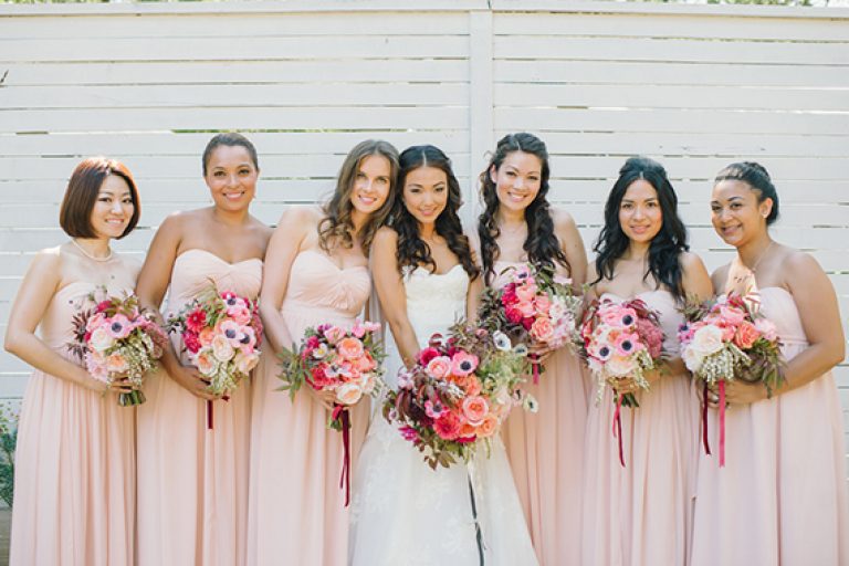 Stunning Bridesmaid Jewelry Hand-Picked by Our Editor in Chief | JJ