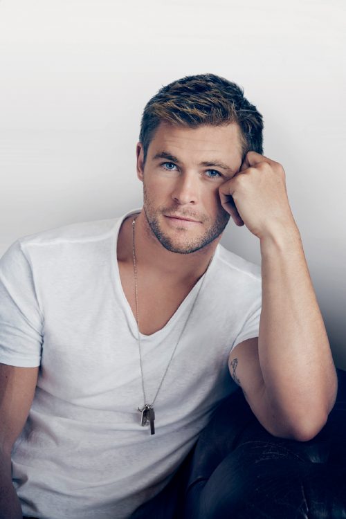 chris hemsworth