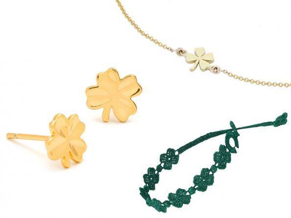 lucky charm jewelry