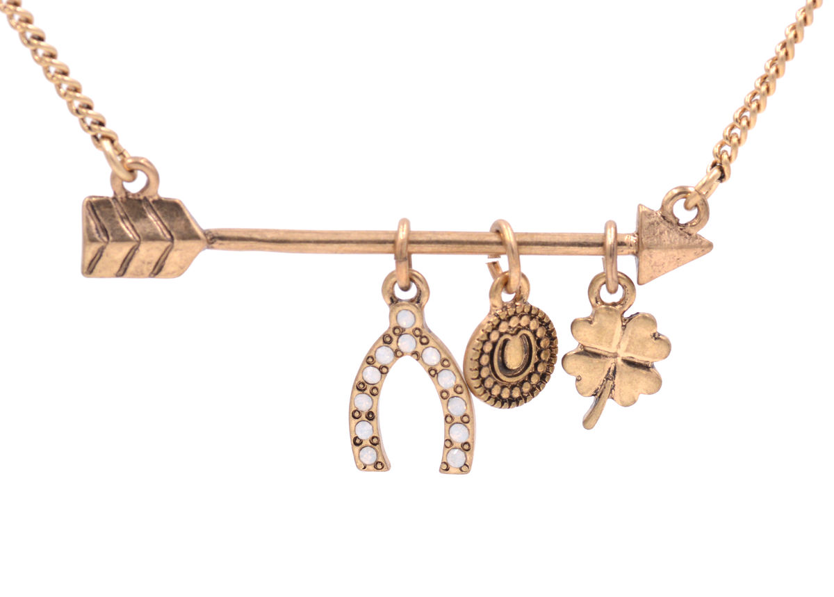 Good Luck Charms The Perfect Gift For Your Friend Jewelry Jealousy