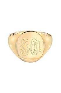 signet ring