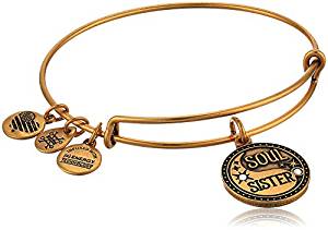 Alex and Ani Womens Soul Sister Bangle