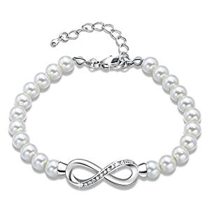 GEORGE SMITH Freshwater Cultured Pearl Bracelet