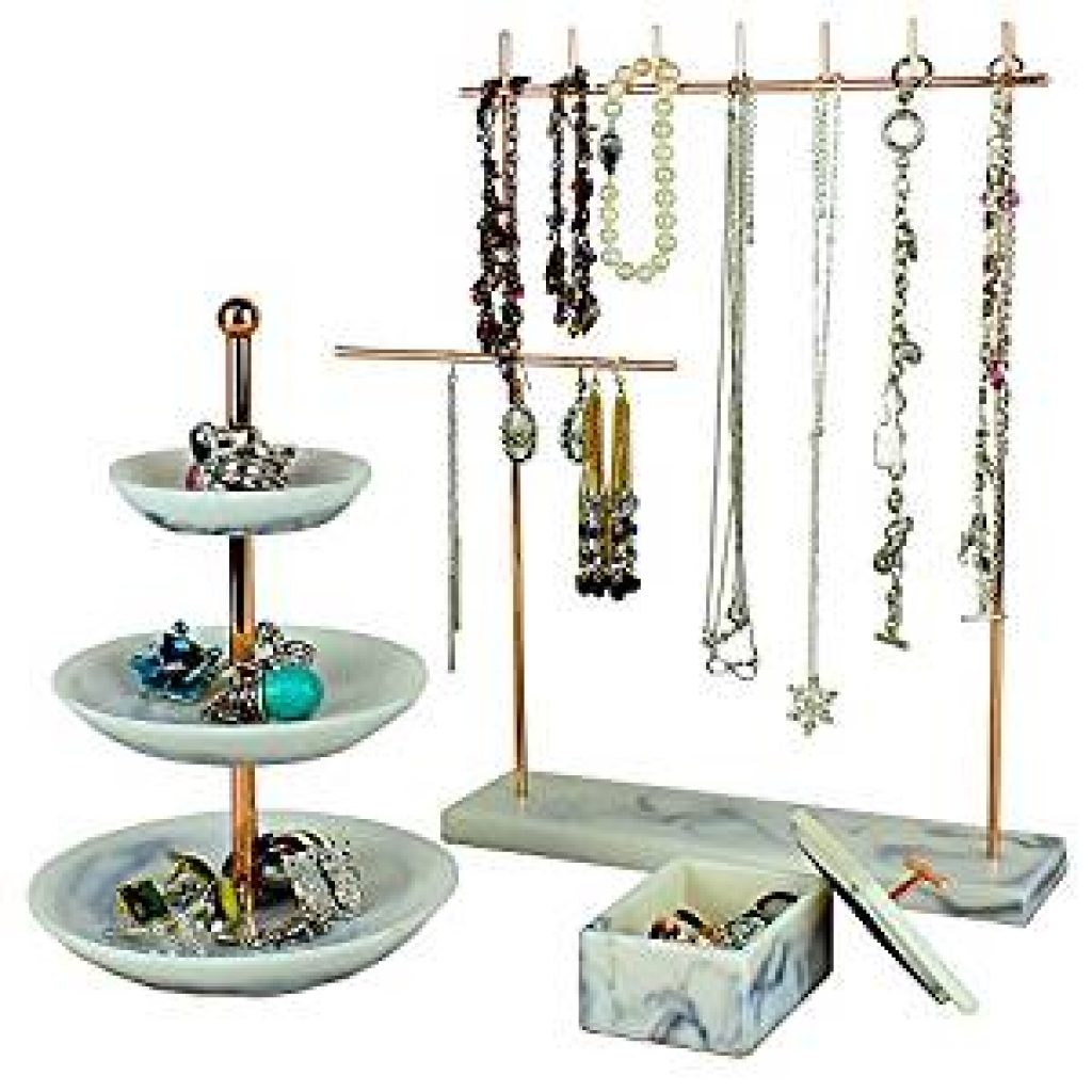 Necklace Holder to Keep Your Jewelry from Tangling Best Ones JJ