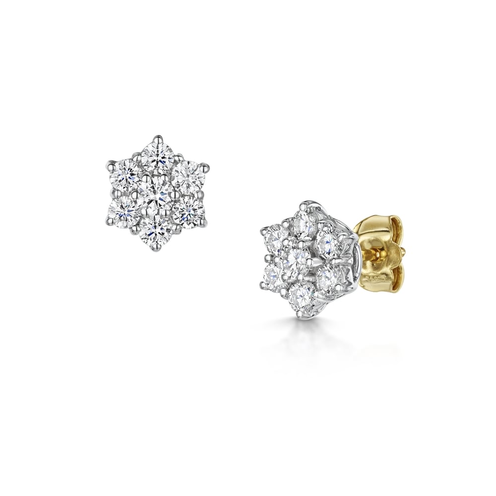 Diamond Stud Earrings for Women - Jewelry Gift Guide | JewelryJealousy