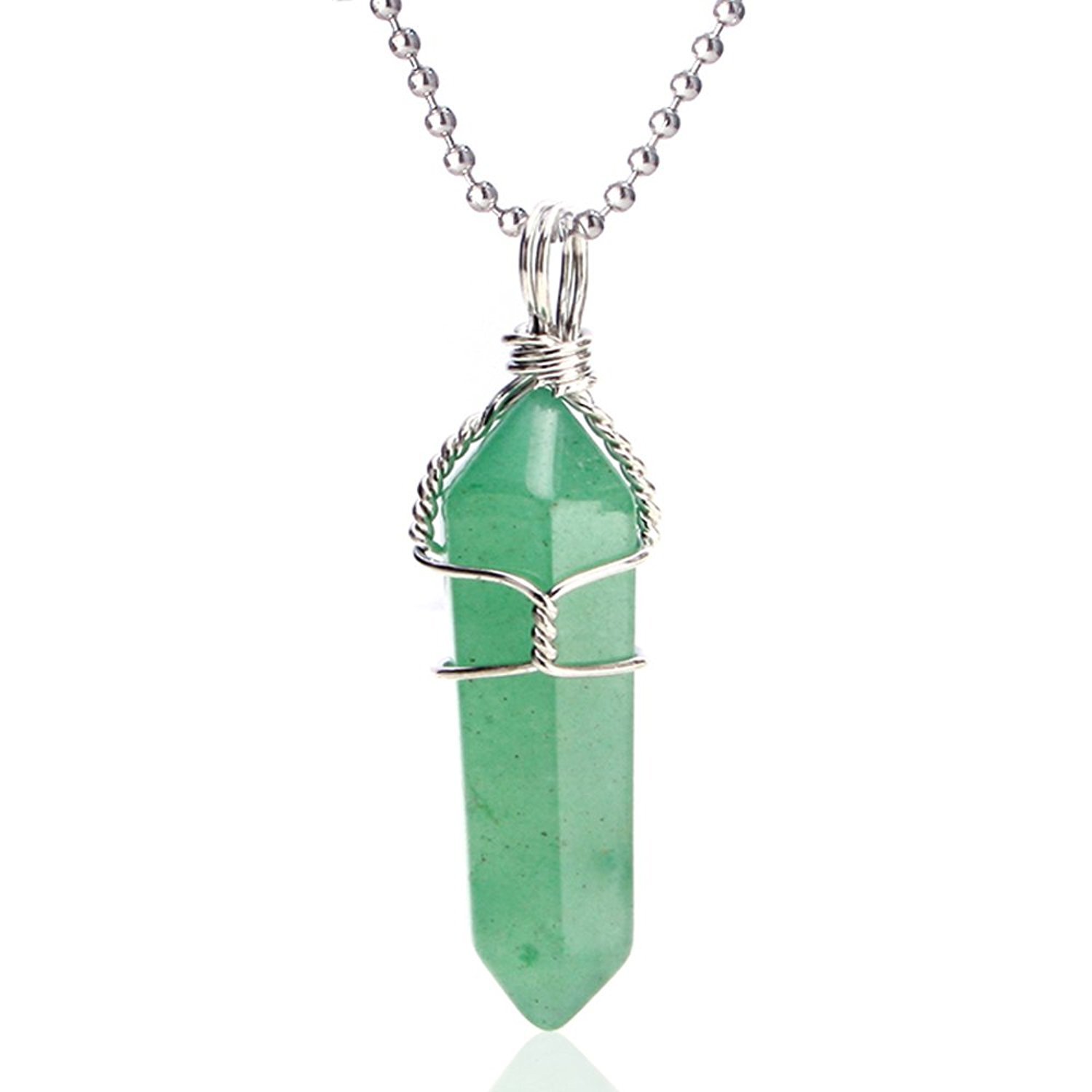 Details about   Natural jade carved teardrop-shaped pendant without chain 