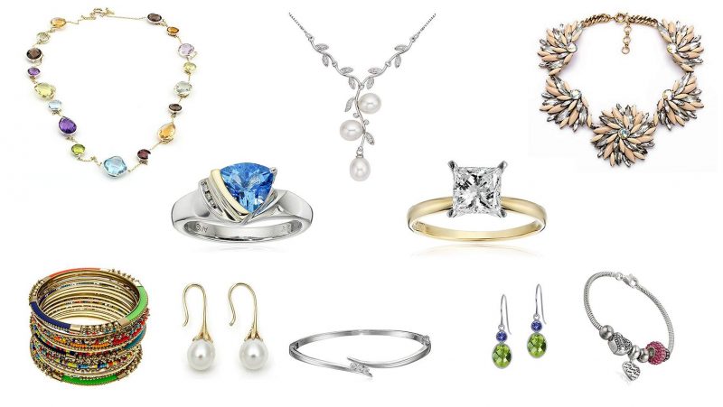 jewelry wishlist