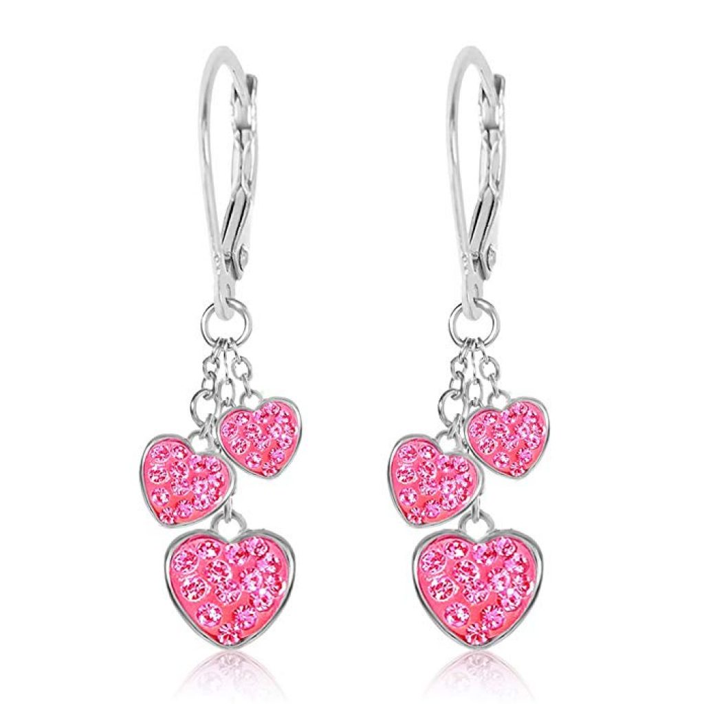 Top 10 Earrings for Kids - Our Cutest Selection  Jewelry Jealousy