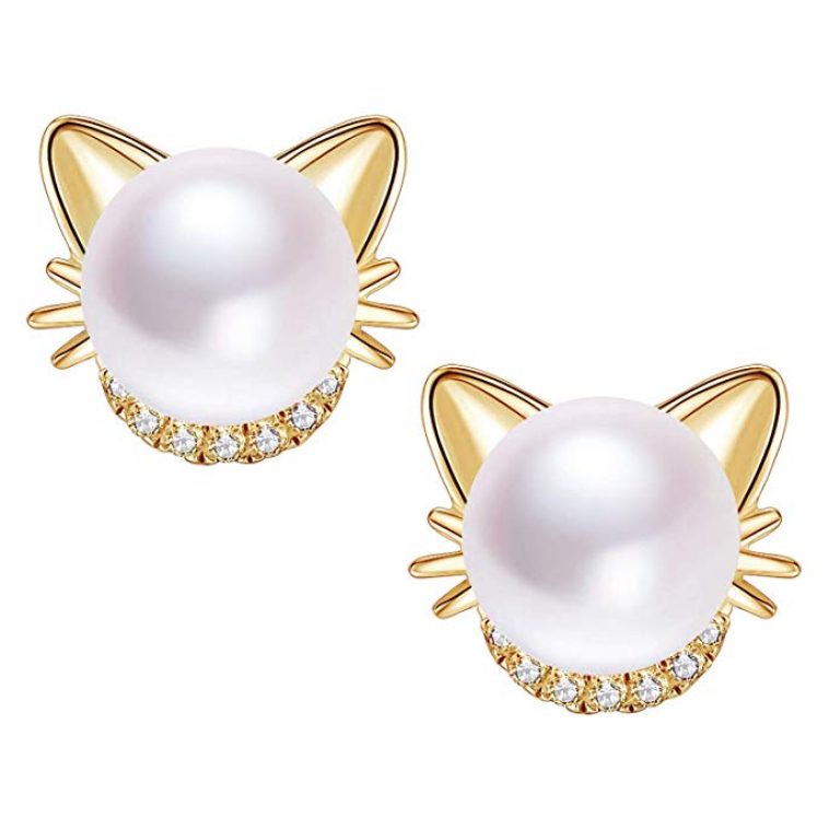 Top 10 Earrings for Kids Our Cutest Selection Jewelry Jealousy