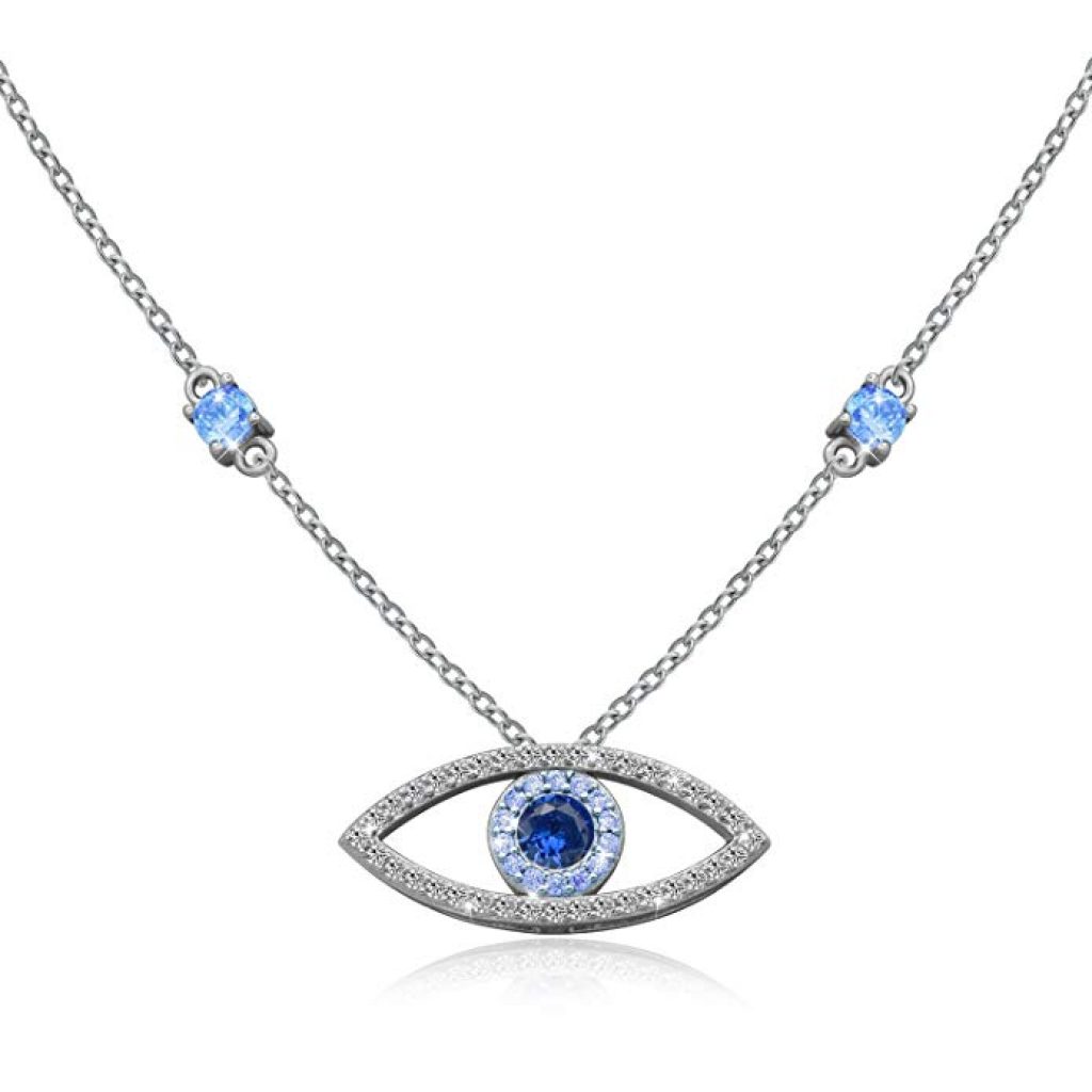 10 Evil Eye Necklace List Jewelry with Meaning JewelryJealousy
