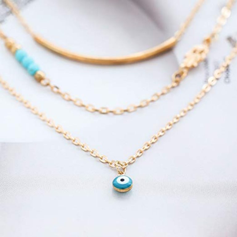10 Evil Eye Necklace List Jewelry with Meaning JewelryJealousy
