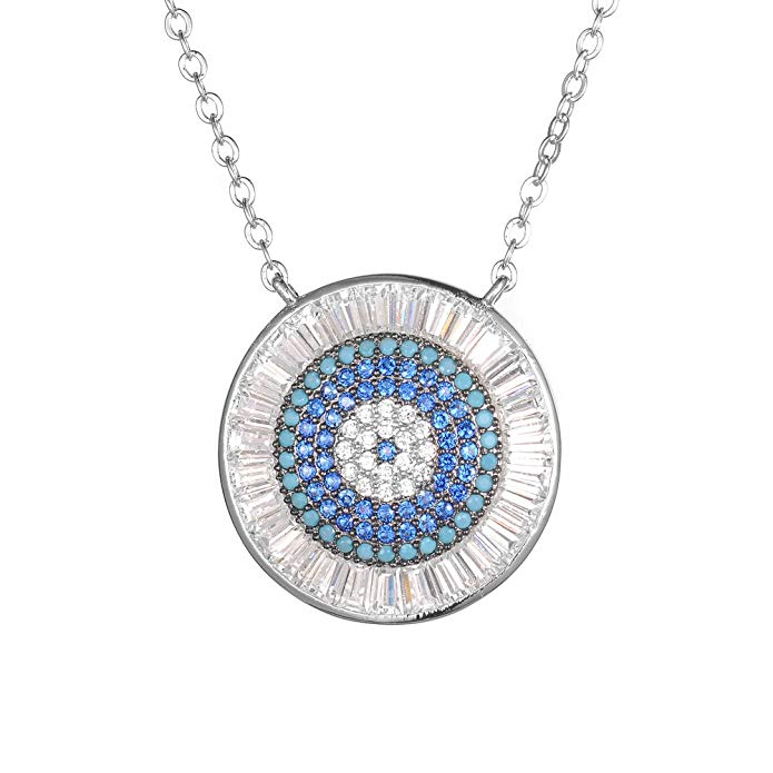 10 Evil Eye Necklace List Jewelry with Meaning JewelryJealousy