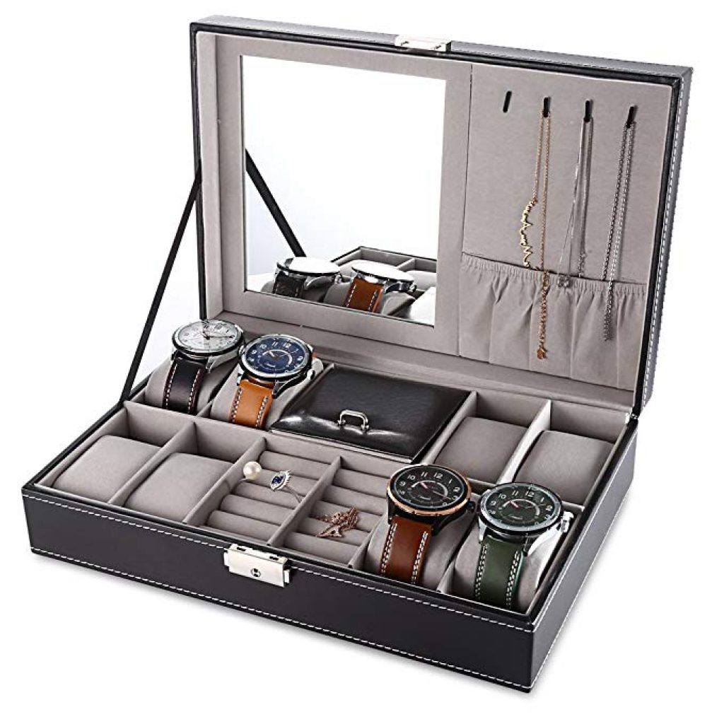 Best Men’s Jewelry Box Top Picks & Buying Guide Jewelry Jealousy