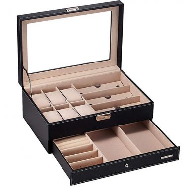 Best Men’s Jewelry Box - Top Picks & Buying Guide | Jewelry Jealousy