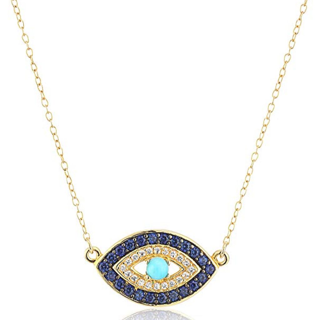 10 Evil Eye Necklace List Jewelry with Meaning JewelryJealousy