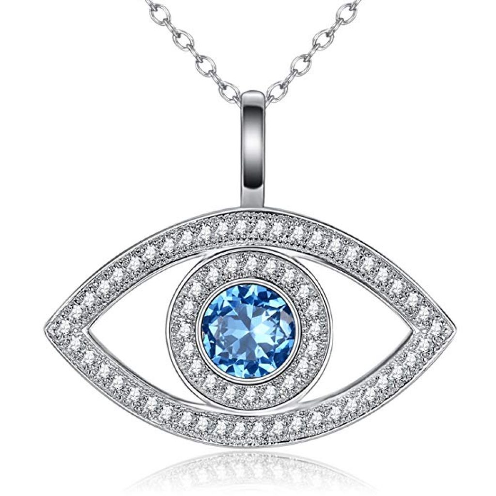 10 Evil Eye Necklace List - Jewelry with Meaning | JewelryJealousy