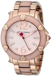 Top 10 Betsey Johnson Watches Selected by Our Editor | JewelryJealousy