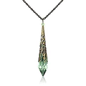 Edwardian Style Icicle Pendant