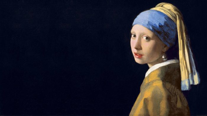 Johannes Vermeer’s The Girl in the Pearl Earring