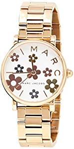 Marc jacobs flower clearance watch