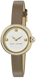 Marc Jacobs Women's Courtney Gold-Tone Watch - MJ1431