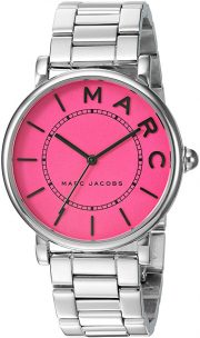 Marc Jacobs Women's 'Roxy' Quartz Stainless Steel Casual Watch