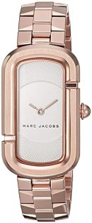 Marc Jacobs Women's The Jacobs Rose Gold-Tone Watch - MJ3502