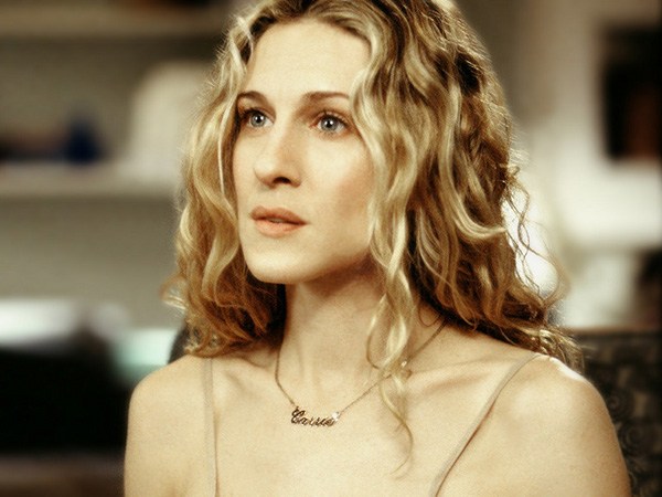 carrie bradshaw