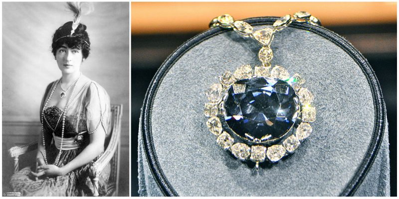 Hope diamond