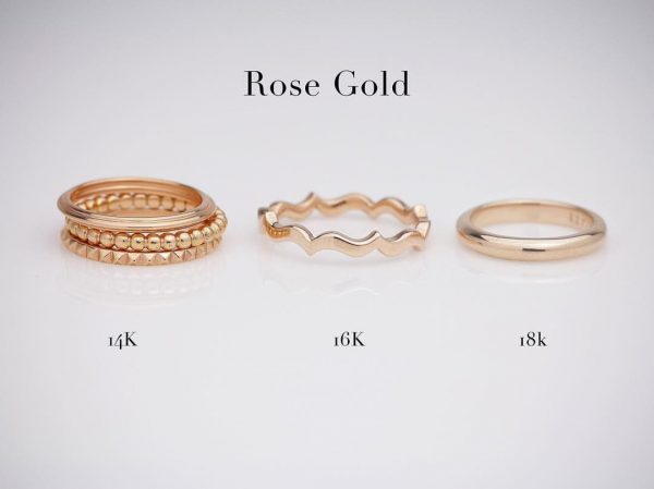 Rose Gold Princess Cut Rings Reviewed 