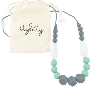 teething necklace