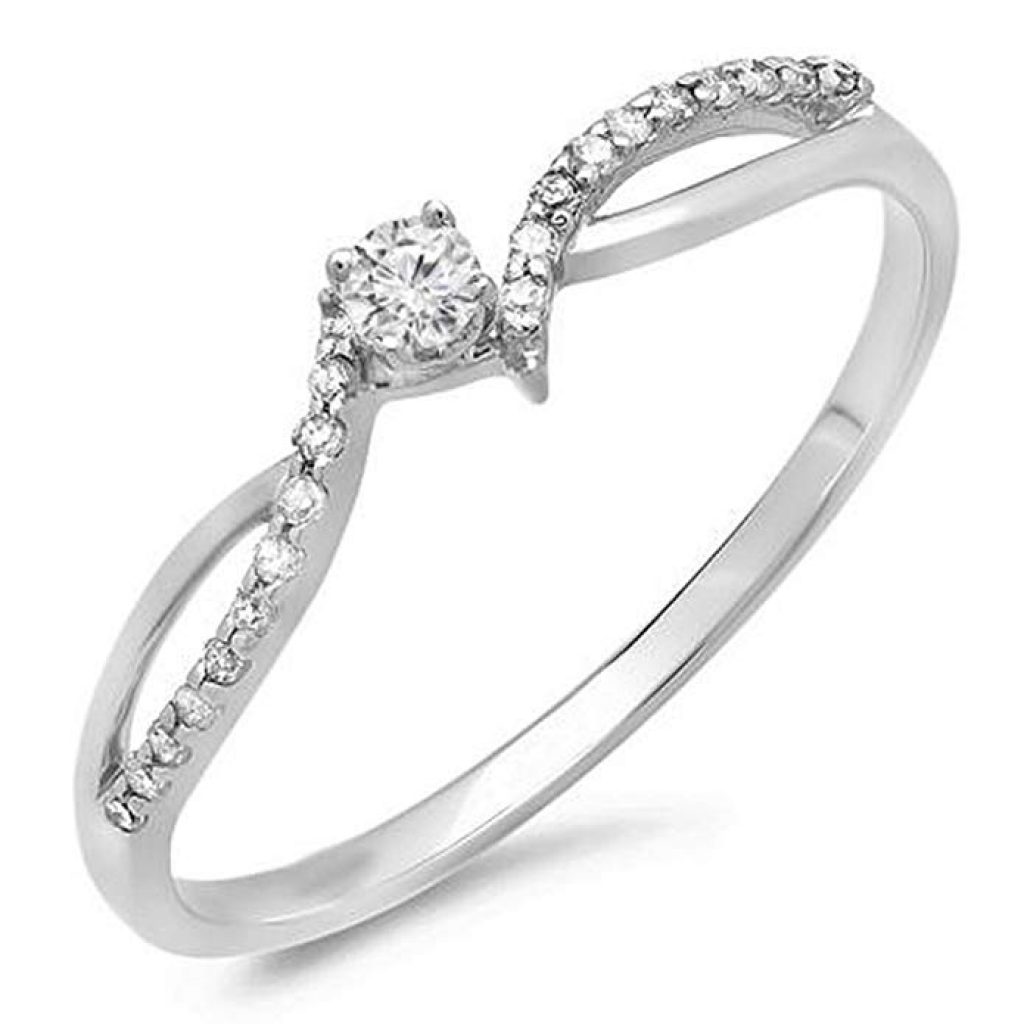 Top 10 Split Shank Engagement Rings Different Styles and Colors JJ