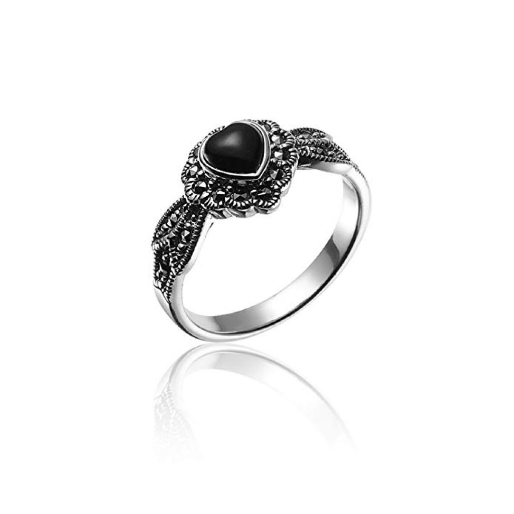 10 Black Onyx Rings to Add to Your Collection JewelryJealousy