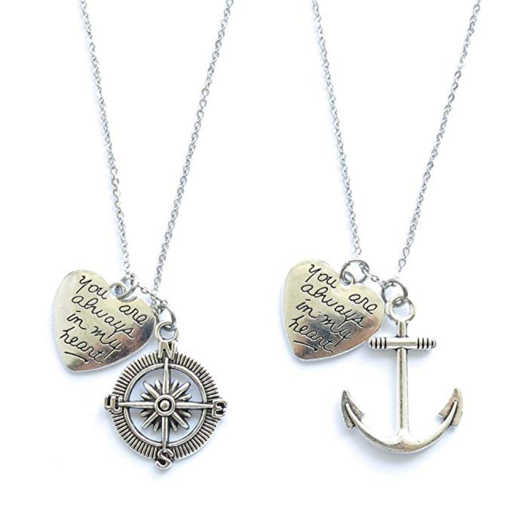 Cute Best Friend Necklaces To Share With Besties Jewelry Jealousy 