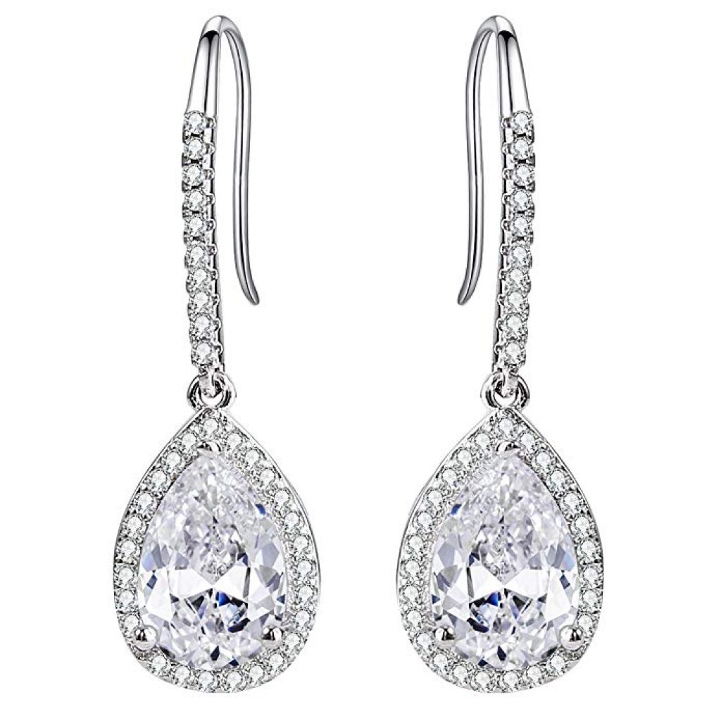 10 Bridal Earrings Wedding Earrings for Your Big Day JewelryJealousy