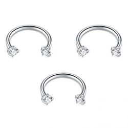 Horseshoe Ring