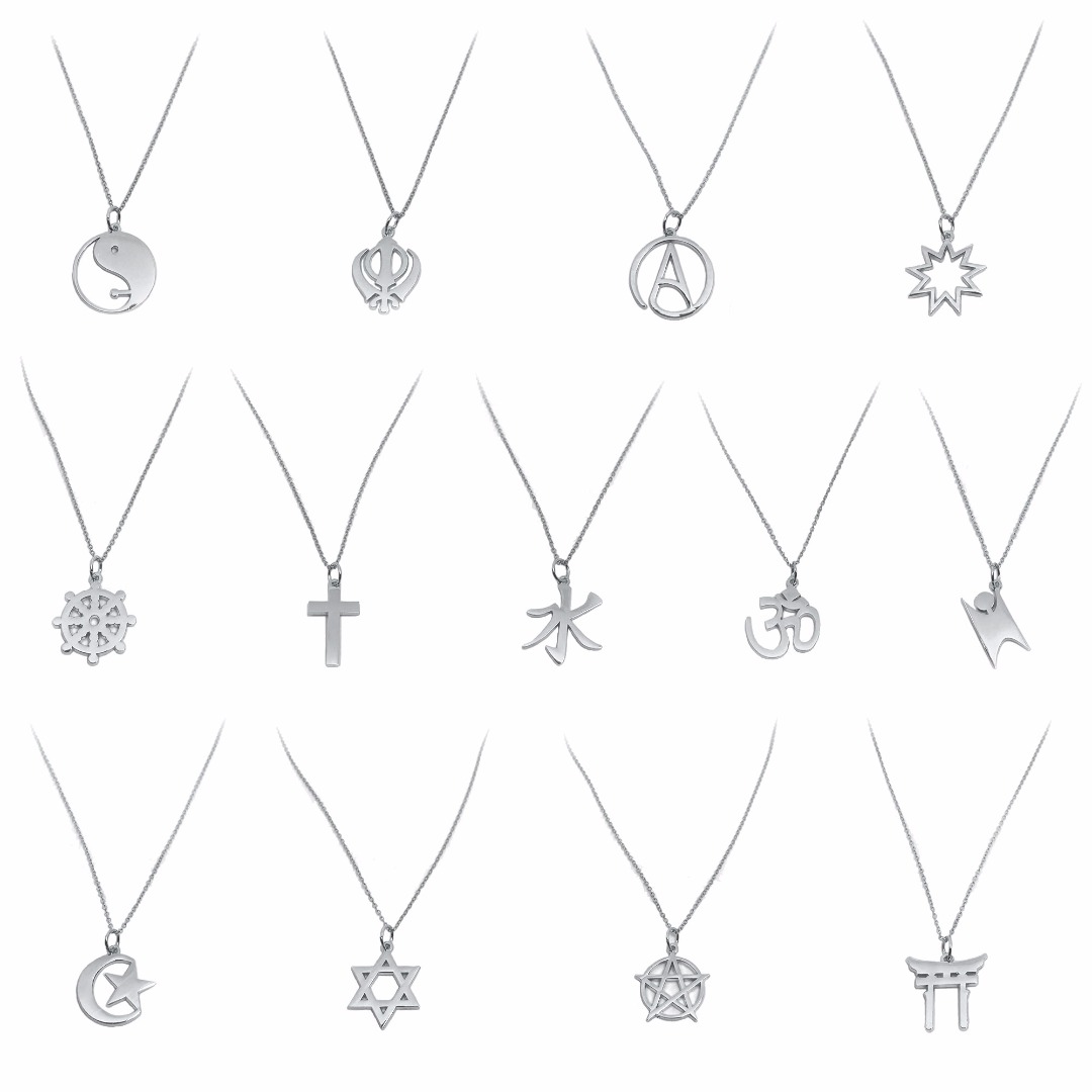 10 of the Most Unique & Quirky Charm Necklaces Jewelryjealousy