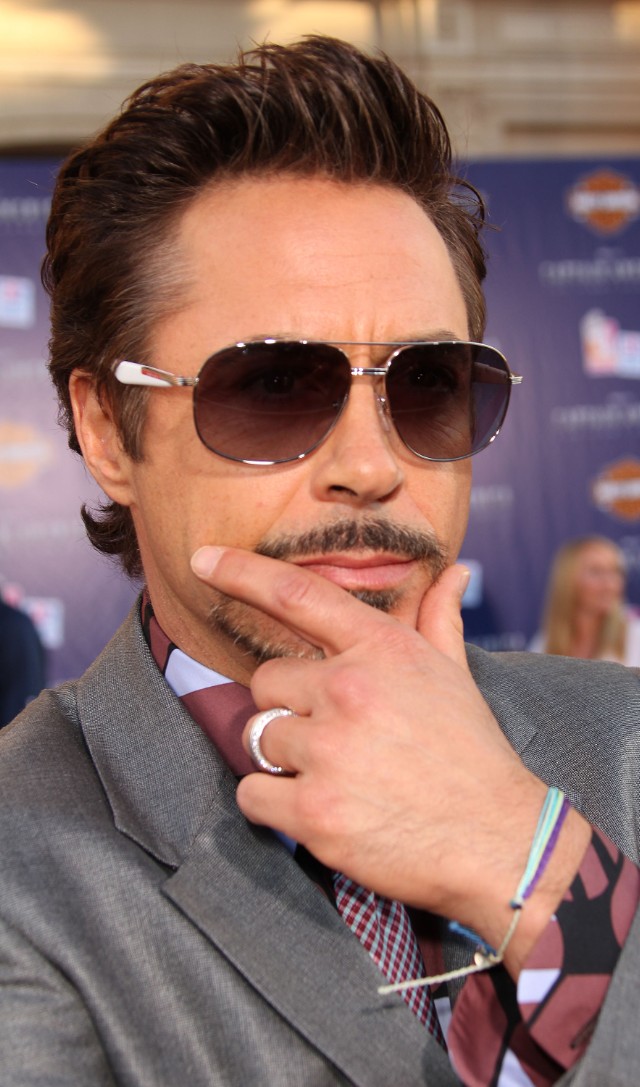 Robert Downey Jr.