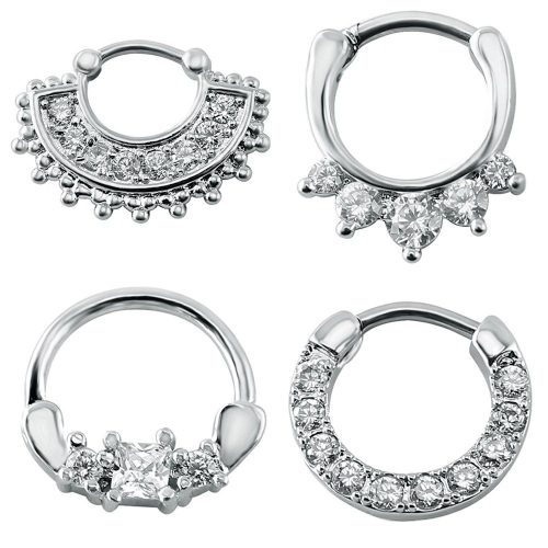 surgical grade stainless steel