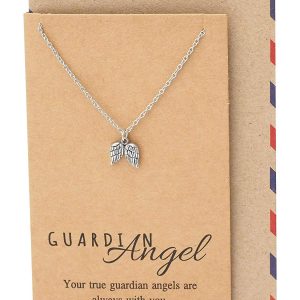 Guardian Angel Necklace