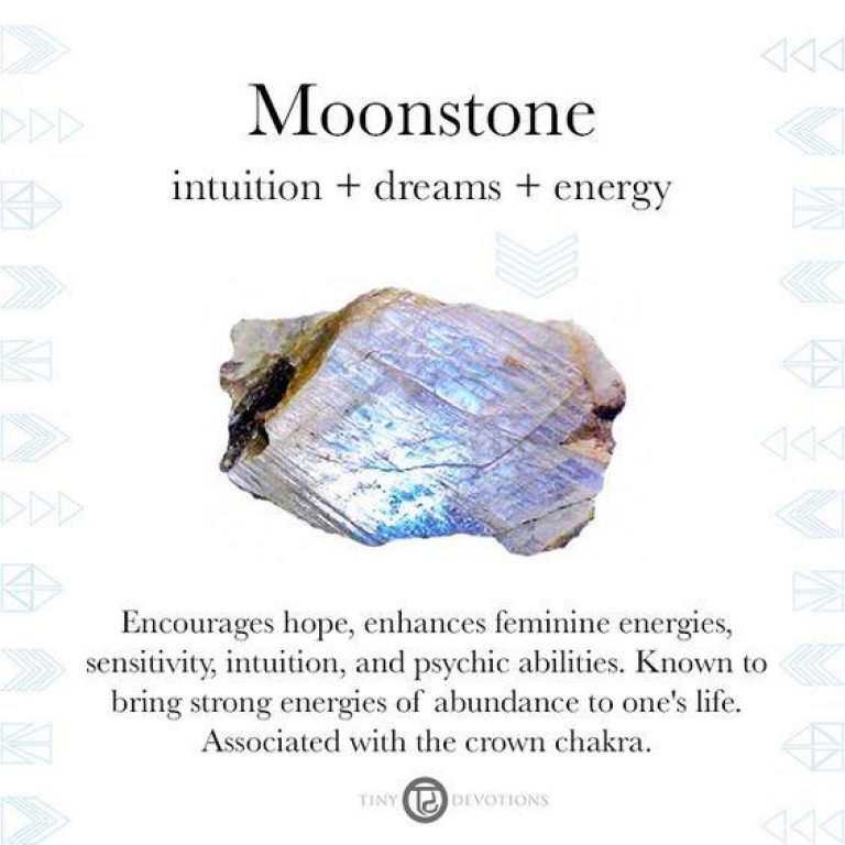 Moonstone Meaning, Healing Properties & Jewelry | JewelryJealousy