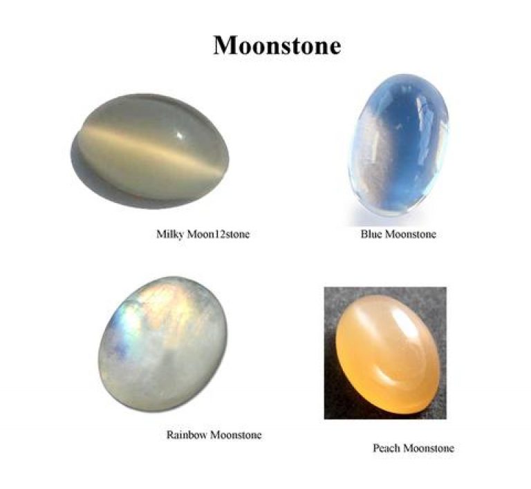 Moonstone Meaning, Healing Properties & Jewelry JewelryJealousy